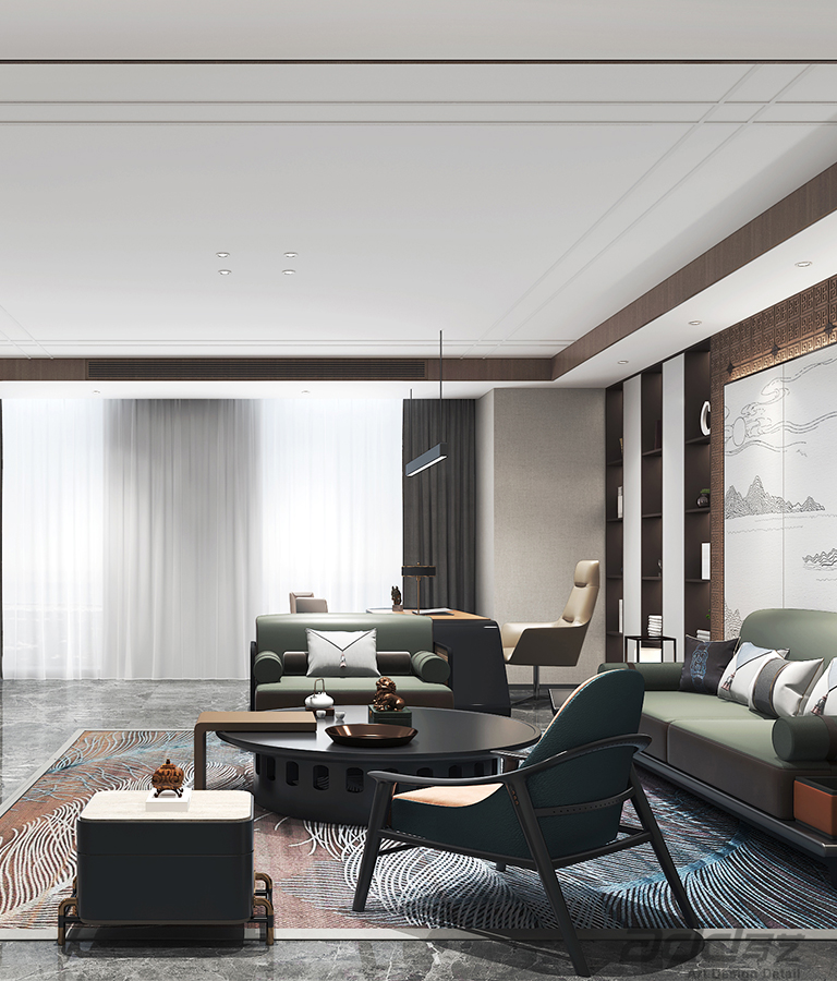 九州通(tong)醫(yī)藥辦(bàn)公(gōng)樓設(shè)計(ji)-客房1-mobile