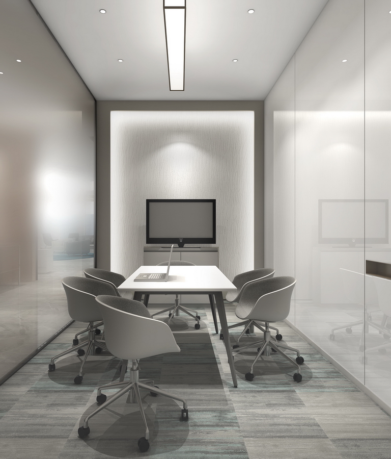 元正盛(sheng)業辦(bàn)公(gōng)室裝(zhuang)修-小(xiǎo)會議室-pc