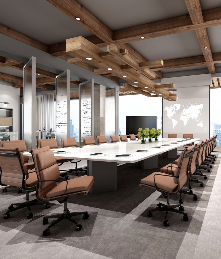 至純科(ke)技(ji)啓東園區(qu)辦(bàn)公(gōng)設(shè)計(ji)裝(zhuang)修 會議室-pc