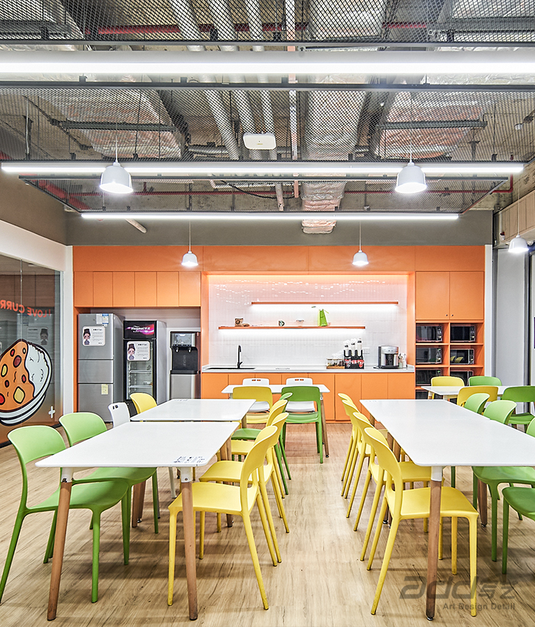 茶水間-辦(bàn)公(gōng)室裝(zhuang)修設(shè)計(ji)-pc