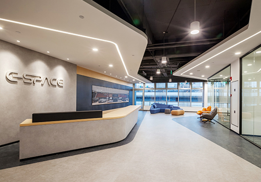 極度智慧辦(bàn)公(gōng)室裝(zhuang)修