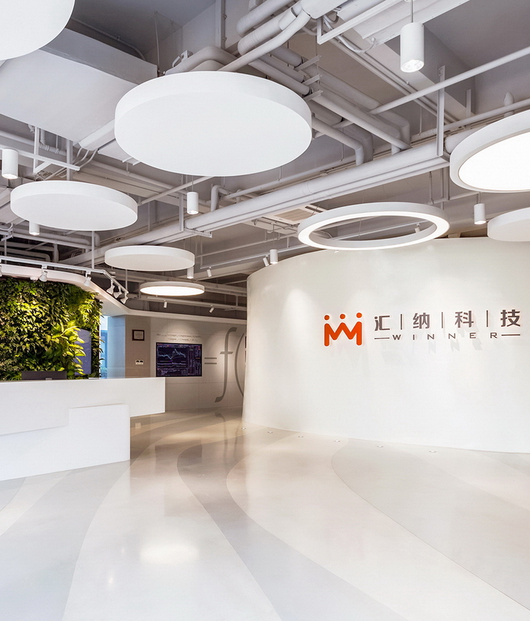 彙納科(ke)技(ji)辦(bàn)公(gōng)空間設(shè)計(ji)-前(qian)廳-pc