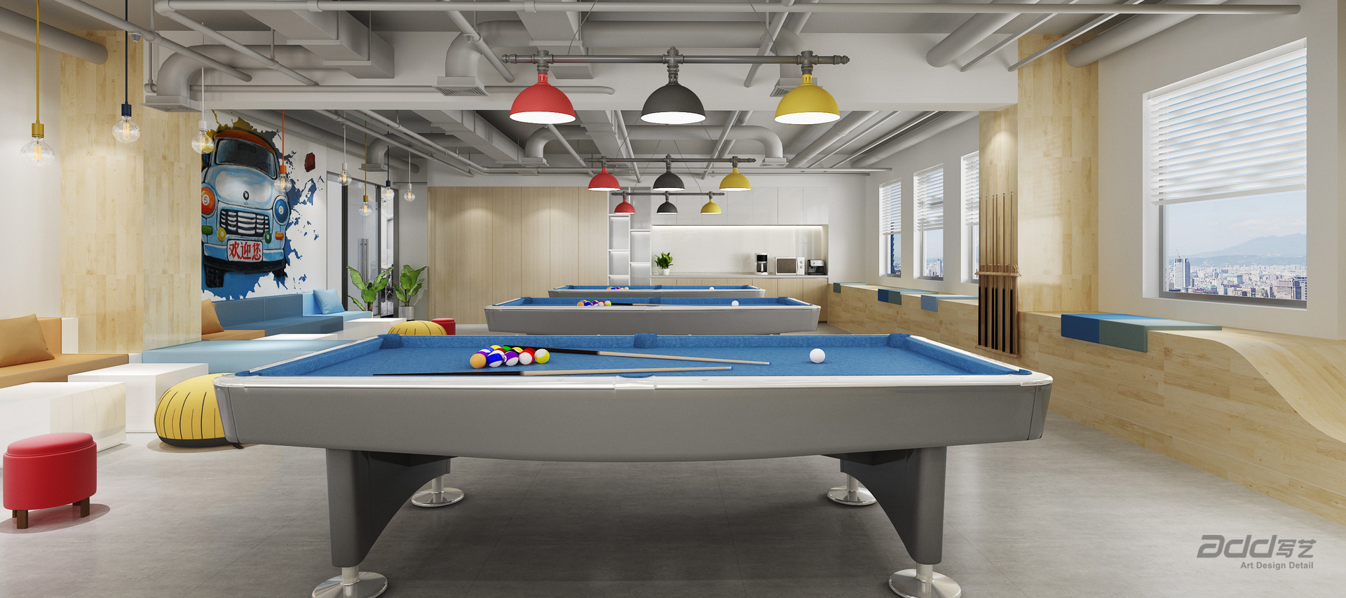 億童文(wén)教辦(bàn)公(gōng)樓設(shè)計(ji)效果圖-活動(dòng)室-pc